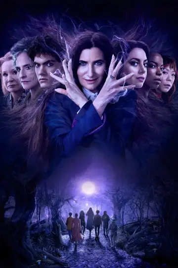 Poster for the TV series "Agatha All Along" #1310865