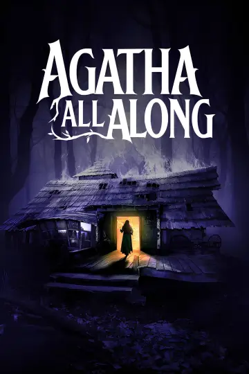 Poster к сериалу "Agatha All Along" #1310874