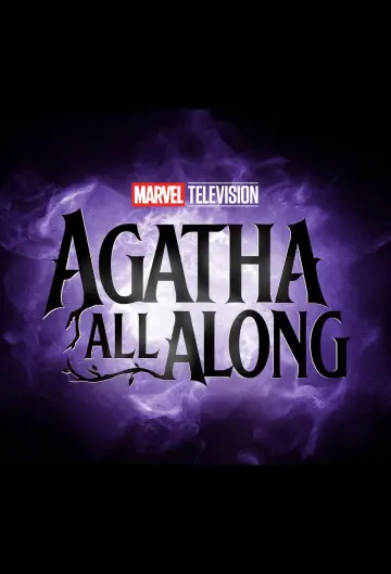 Poster к сериалу "Agatha All Along" #1310875