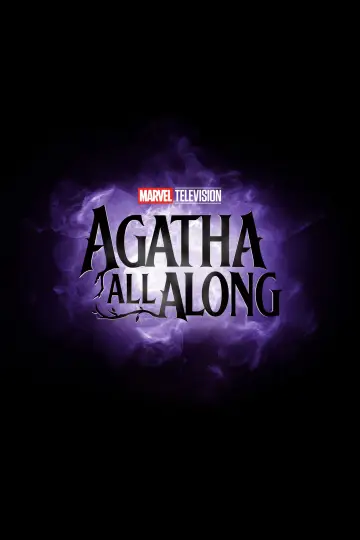 Poster к сериалу "Agatha All Along" #1310876