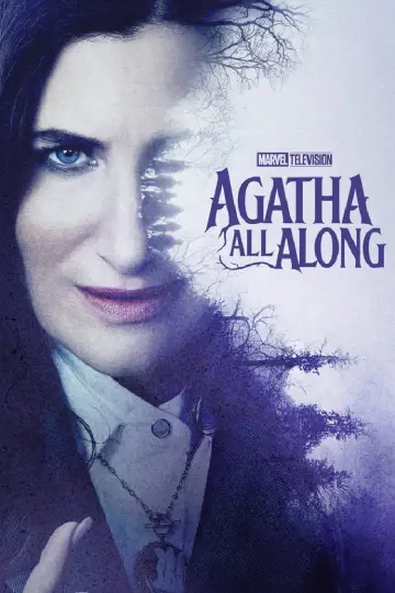 Poster к сериалу "Agatha All Along" #1310877