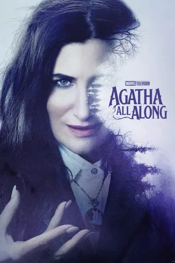 Poster к сериалу "Agatha All Along" #1310878