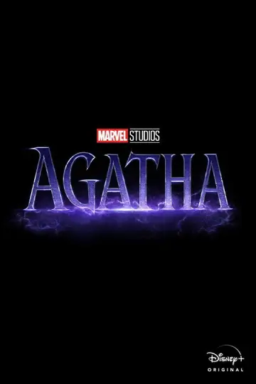 Poster к сериалу "Agatha All Along" #1310884