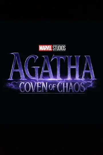 Poster к сериалу "Agatha All Along" #1310885
