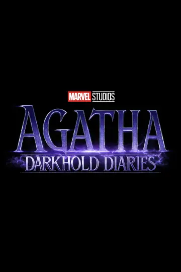 Poster к сериалу "Agatha All Along" #1310886