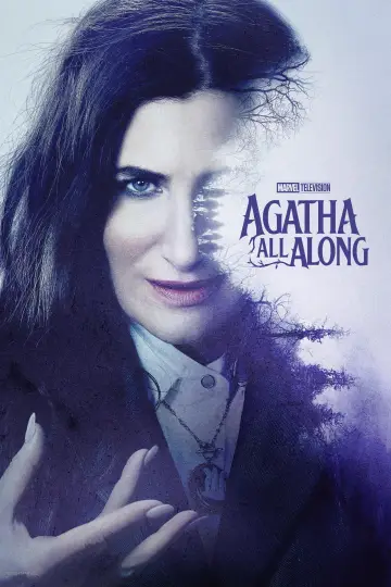 Poster к сериалу "Agatha All Along" #1310903