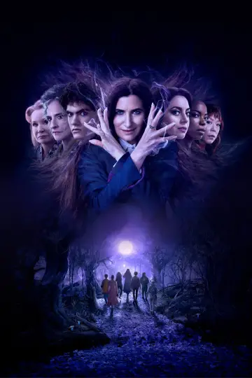 Poster for the TV series "Agatha All Along" #1310904