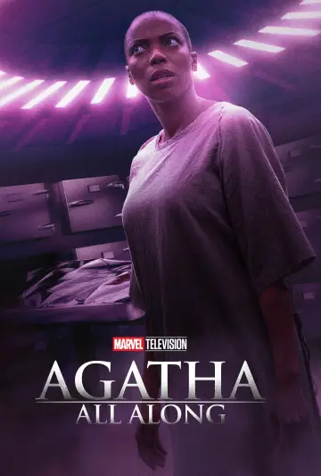 Poster к сериалу "Agatha All Along" #1310909