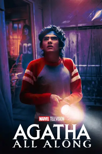 Poster for the TV series "Agatha All Along" #1310911