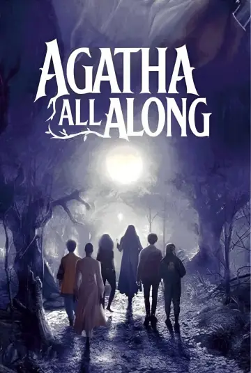 Poster for the TV series "Agatha All Along" #1310915