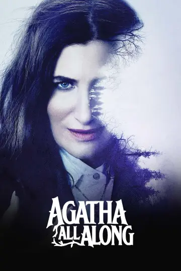 Poster for the TV series "Agatha All Along" #1310931