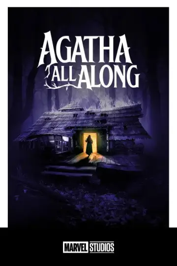 Poster for the TV series "Agatha All Along" #1588551