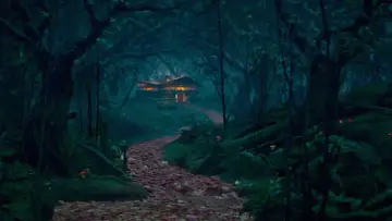 Backdrop for the TV series "Agatha All Along" #1657584