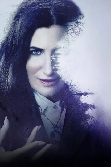 Poster for the TV series "Agatha All Along" #1704456