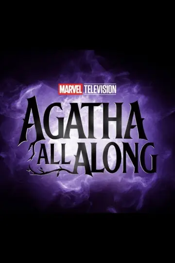 Poster for the TV series "Agatha All Along" #1704463
