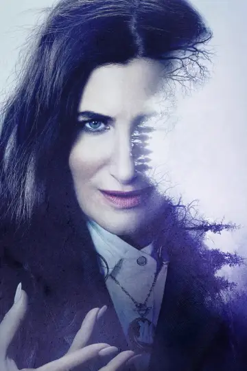 Poster for the TV series "Agatha All Along" #1704475