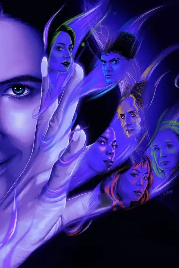 Poster for the TV series "Agatha All Along" #1704477