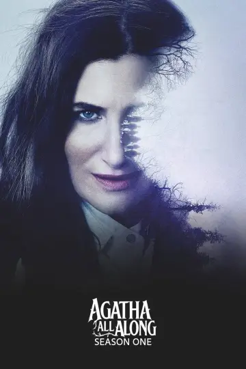 Poster for the TV series "Agatha All Along" #1704479