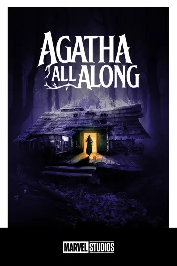 Poster for the TV series "Agatha All Along" #1817813