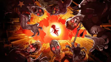 Backdrop к сериалу "Marvel Zombies" #1361653
