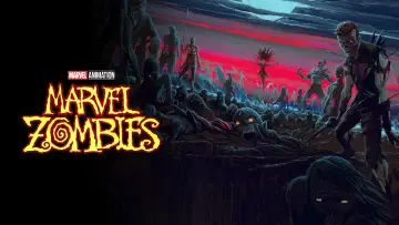 Backdrop к сериалу "Marvel Zombies" #1361657
