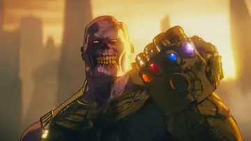 Backdrop к сериалу "Marvel Zombies" #1361664