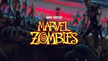 Backdrop к сериалу "Marvel Zombies" #1361666