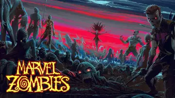 Backdrop к сериалу "Marvel Zombies" #1361669
