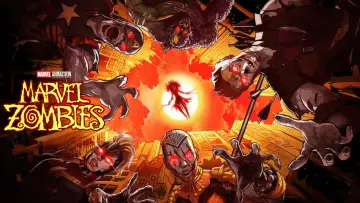 Backdrop к сериалу "Marvel Zombies" #1361671
