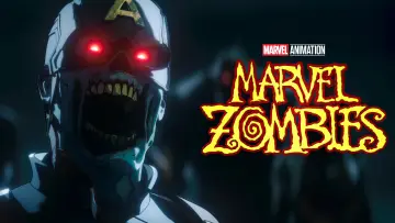 Backdrop к сериалу "Marvel Zombies" #1361672