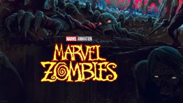 Backdrop к сериалу "Marvel Zombies" #1361674