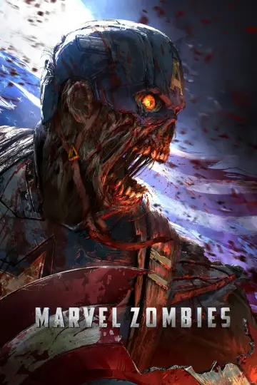 Poster к сериалу "Marvel Zombies" #1361703