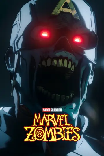 Poster к сериалу "Marvel Zombies" #1361707