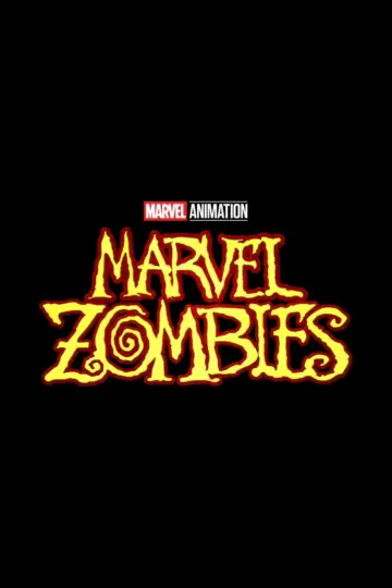 Poster к сериалу "Marvel Zombies" #1361709