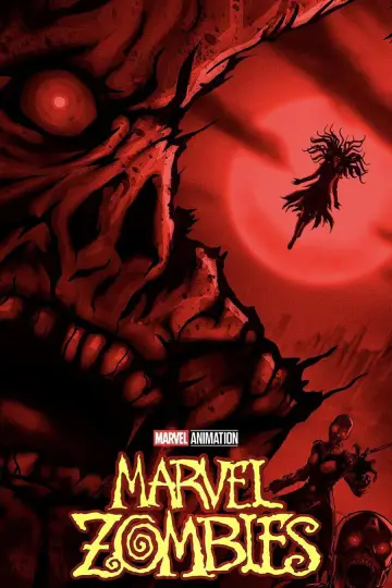 Poster к сериалу "Marvel Zombies" #1361711