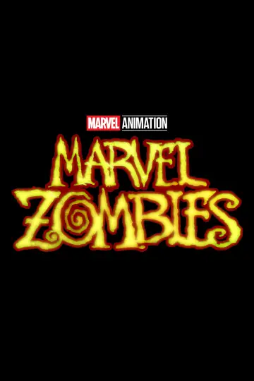 Poster к сериалу "Marvel Zombies" #1361715
