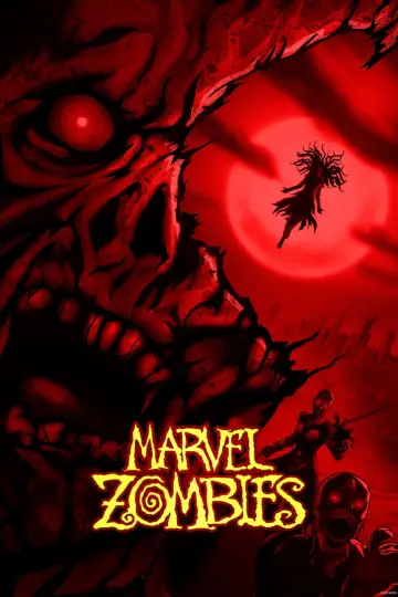 Poster к сериалу "Marvel Zombies" #1361724
