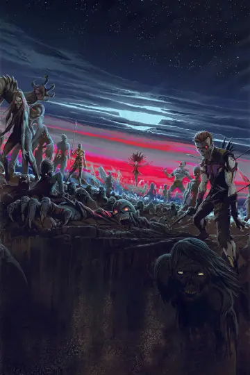 Poster к сериалу "Marvel Zombies" #1361735