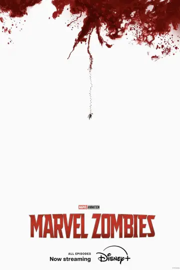 Poster к сериалу "Marvel Zombies" #1361736