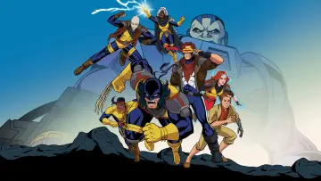 Backdrop к сериалу "X-Men 