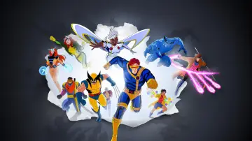 Backdrop к сериалу "X-Men 