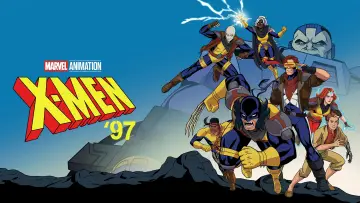 Backdrop к сериалу "X-Men 