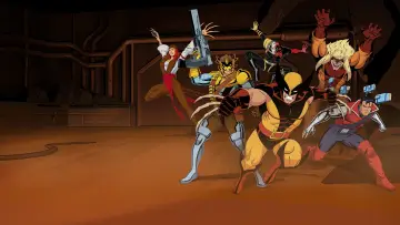 Backdrop к сериалу "X-Men 