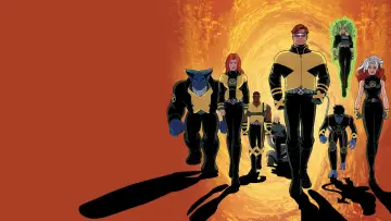 Backdrop к сериалу "X-Men 