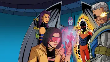 Backdrop к сериалу "X-Men 
