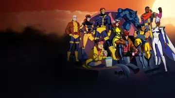 Backdrop к сериалу "X-Men 