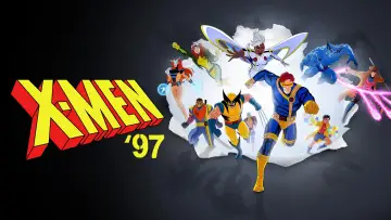 Backdrop к сериалу "X-Men 