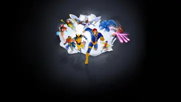 Backdrop к сериалу "X-Men 