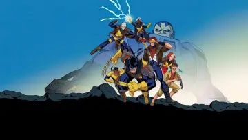 Backdrop к сериалу "X-Men 