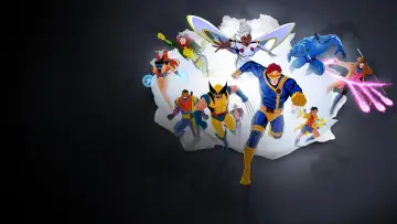 Backdrop к сериалу "X-Men 